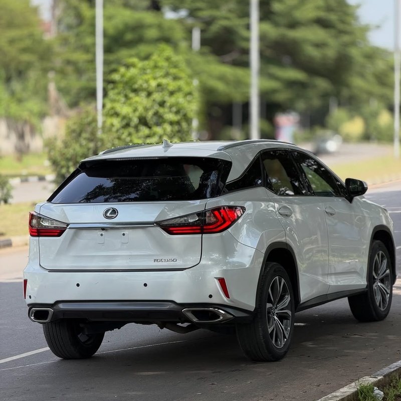 LEXUS RX350 2016 FOR SALE image