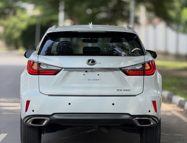 LEXUS RX350 2016 FOR SALE