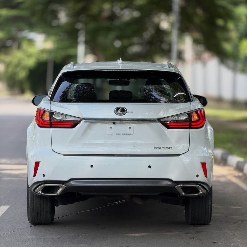 LEXUS RX350 2016 FOR SALE image
