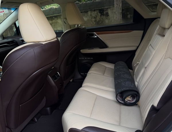 LEXUS RX350 2016 FOR SALE