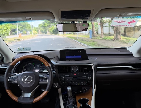 LEXUS RX350 2016 FOR SALE