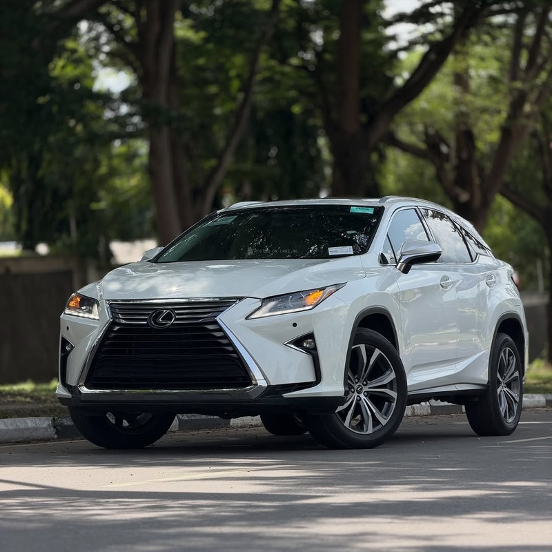 LEXUS RX350 2016 FOR SALE image