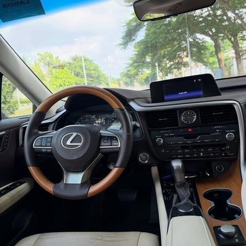LEXUS RX350 2016 FOR SALE