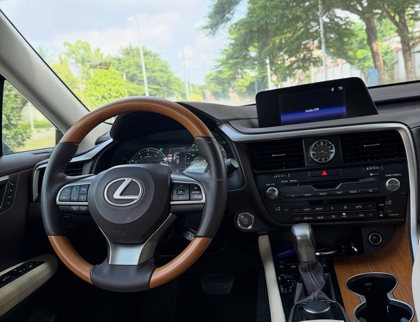 LEXUS RX350 2016 FOR SALE