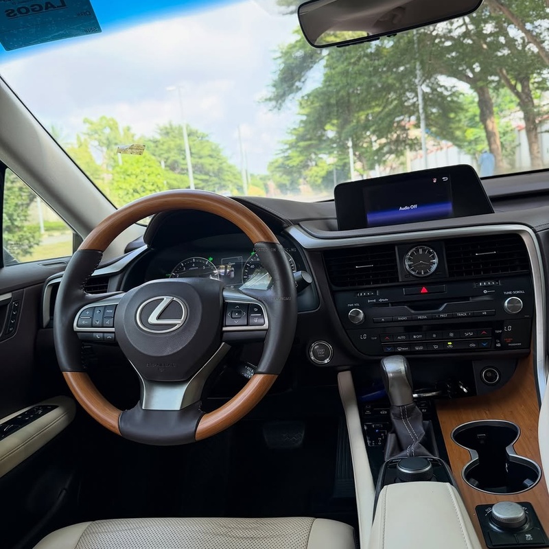 LEXUS RX350 2016 FOR SALE image