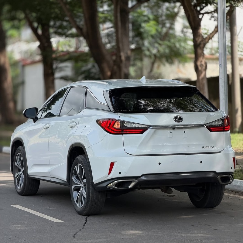 LEXUS RX350 2016 FOR SALE image