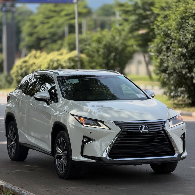 LEXUS RX350 2016 FOR SALE image