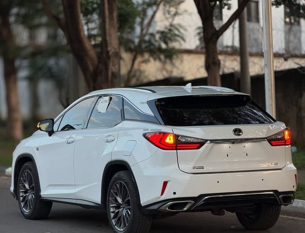 FOREIGN USED 2018 LEXUS RX350 FOR SALE