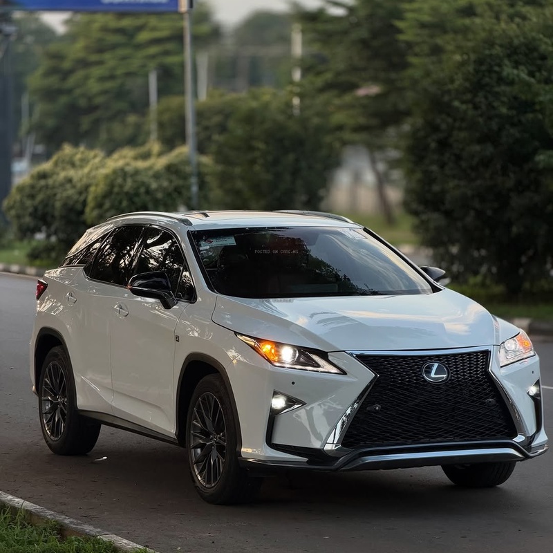 FOREIGN USED 2018 LEXUS RX350 FOR SALE image