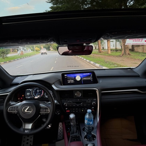 FOREIGN USED 2018 LEXUS RX350 FOR SALE