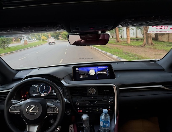 FOREIGN USED 2018 LEXUS RX350 FOR SALE