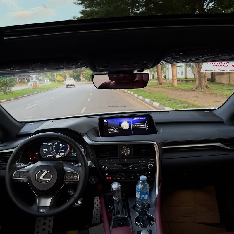 FOREIGN USED 2018 LEXUS RX350 FOR SALE image