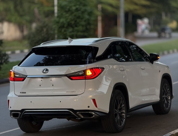 FOREIGN USED 2018 LEXUS RX350 FOR SALE