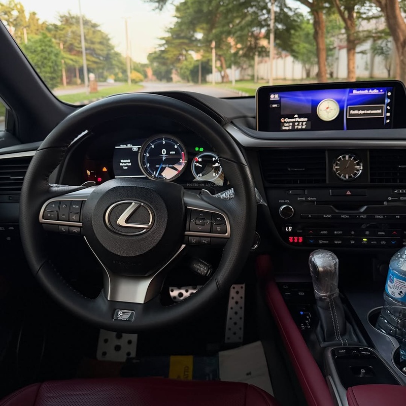 FOREIGN USED 2018 LEXUS RX350 FOR SALE image