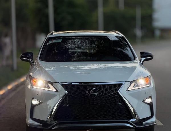 FOREIGN USED 2018 LEXUS RX350 FOR SALE