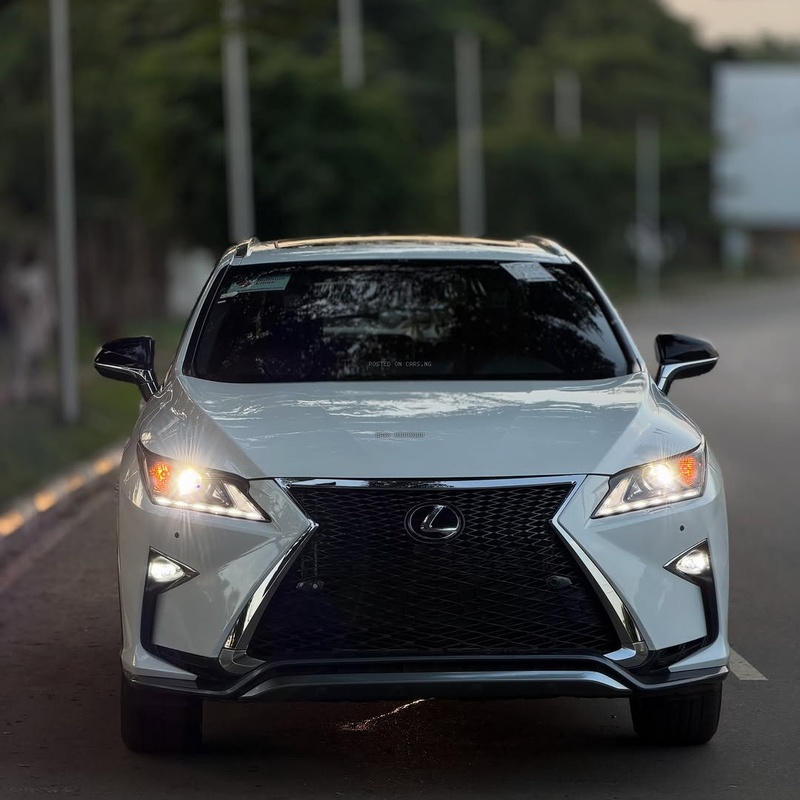 FOREIGN USED 2018 LEXUS RX350 FOR SALE image