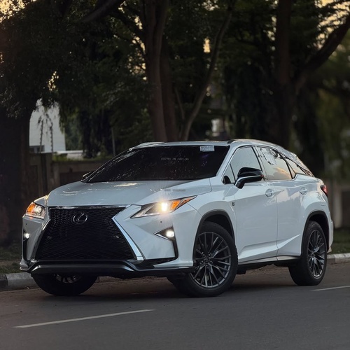 FOREIGN USED 2018 LEXUS RX350 FOR SALE