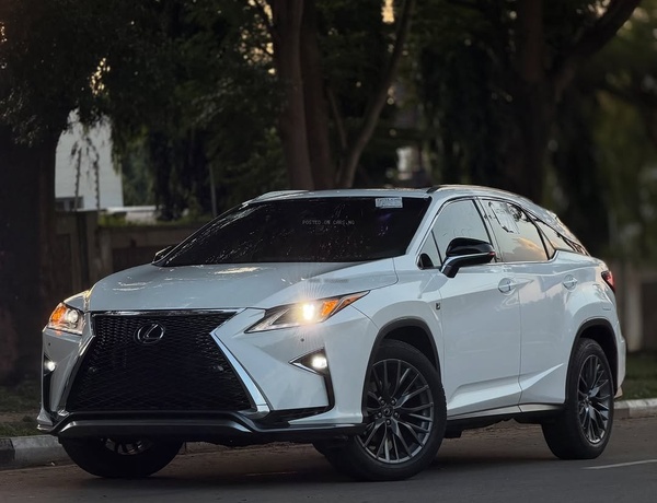 FOREIGN USED 2018 LEXUS RX350 FOR SALE