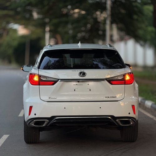 FOREIGN USED 2018 LEXUS RX350 FOR SALE