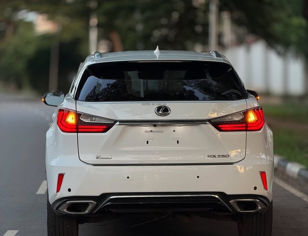 FOREIGN USED 2018 LEXUS RX350 FOR SALE