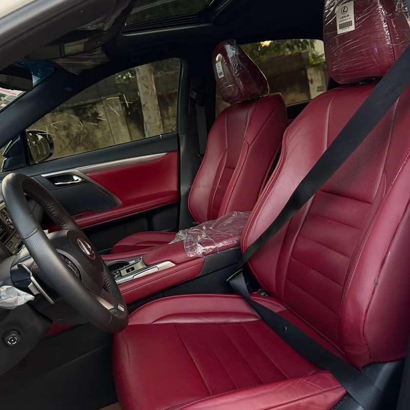 FOREIGN USED 2018 LEXUS RX350 FOR SALE image