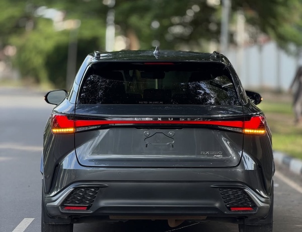 LEXUS RX350 2024 FOR SALE