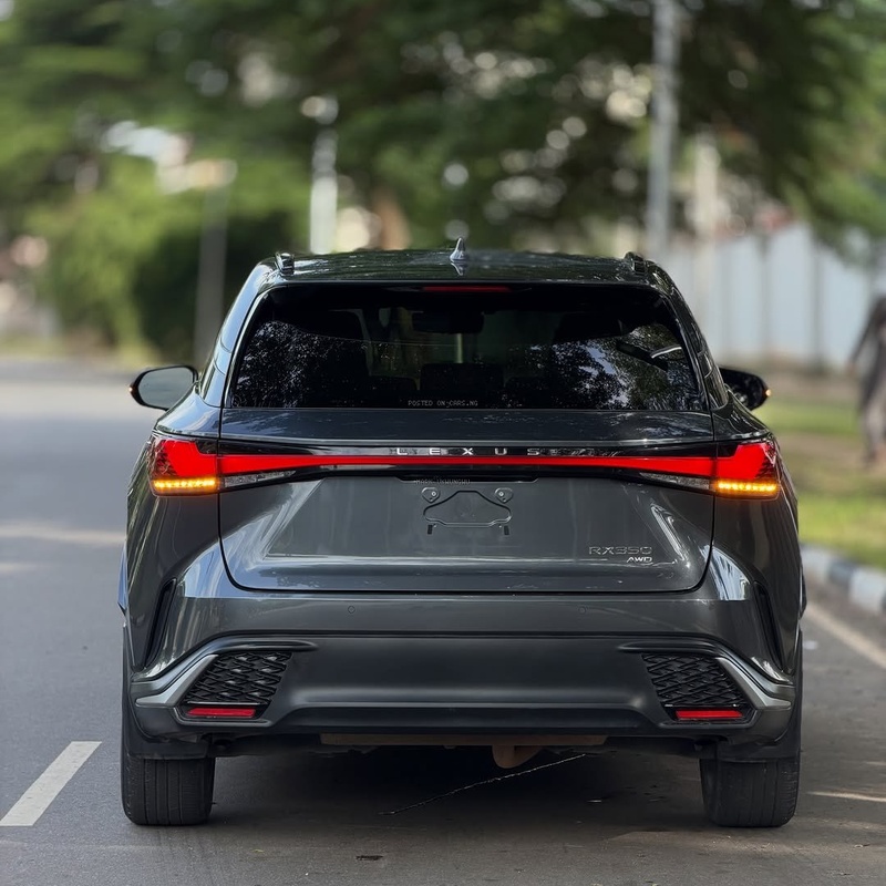 LEXUS RX350 2024 FOR SALE image