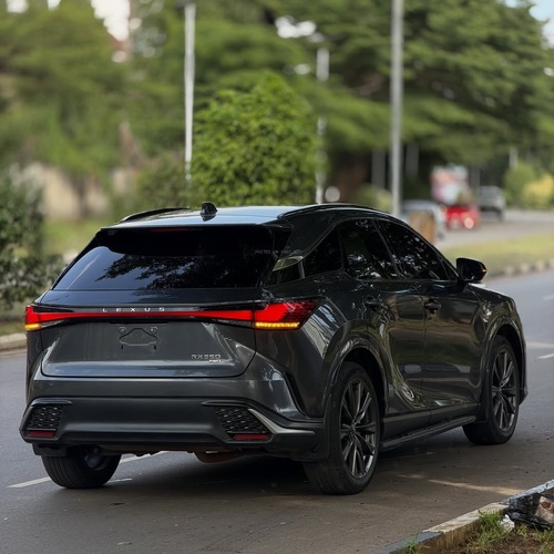 LEXUS RX350 2024 FOR SALE