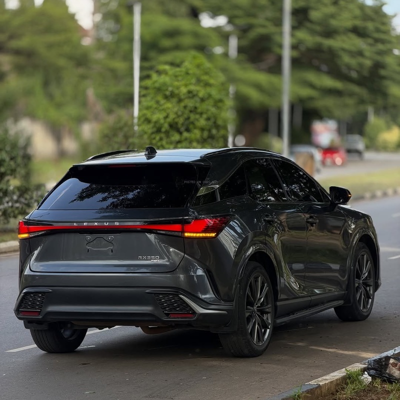 LEXUS RX350 2024 FOR SALE image