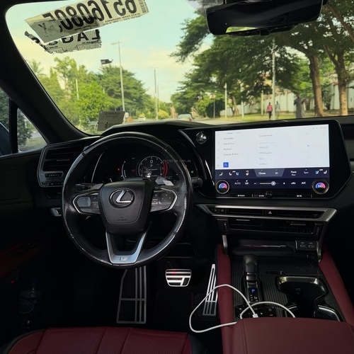 LEXUS RX350 2024 FOR SALE