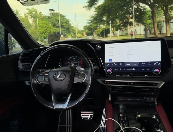 LEXUS RX350 2024 FOR SALE