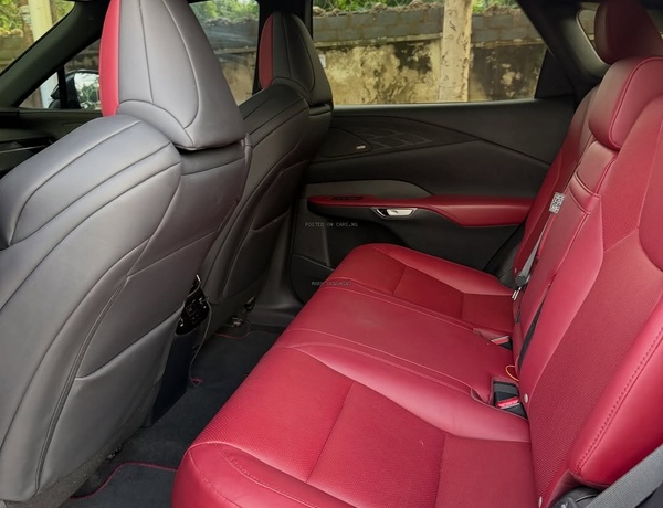 LEXUS RX350 2024 FOR SALE