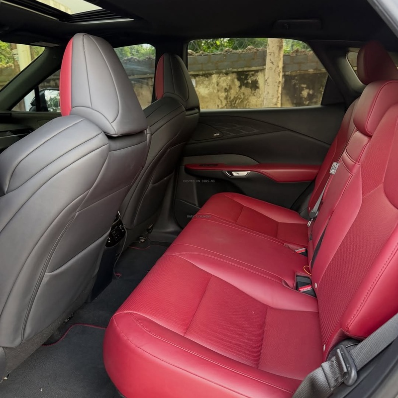 LEXUS RX350 2024 FOR SALE image
