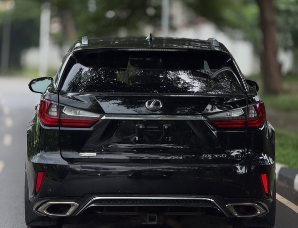 LEXUS RX350 2016 FOR SALE