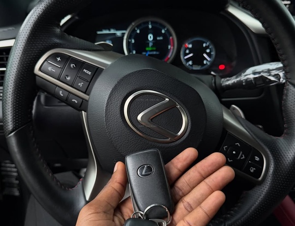 LEXUS RX350 2016 FOR SALE