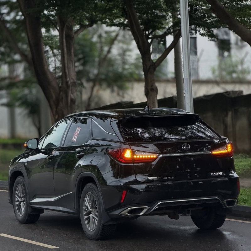 LEXUS RX350 2016 FOR SALE image