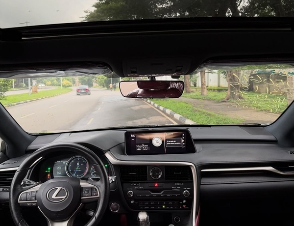 LEXUS RX350 2016 FOR SALE