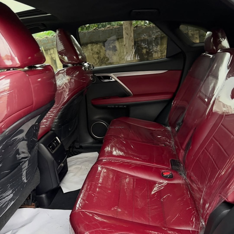 LEXUS RX350 2016 FOR SALE image