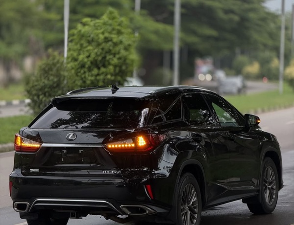 LEXUS RX350 2016 FOR SALE
