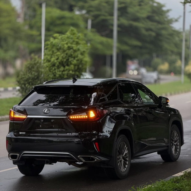 LEXUS RX350 2016 FOR SALE image