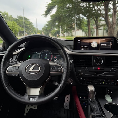 LEXUS RX350 2016 FOR SALE