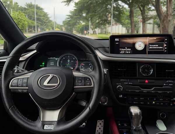 LEXUS RX350 2016 FOR SALE