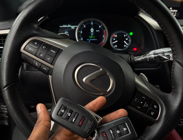 LEXUS RX350 2016 FOR SALE