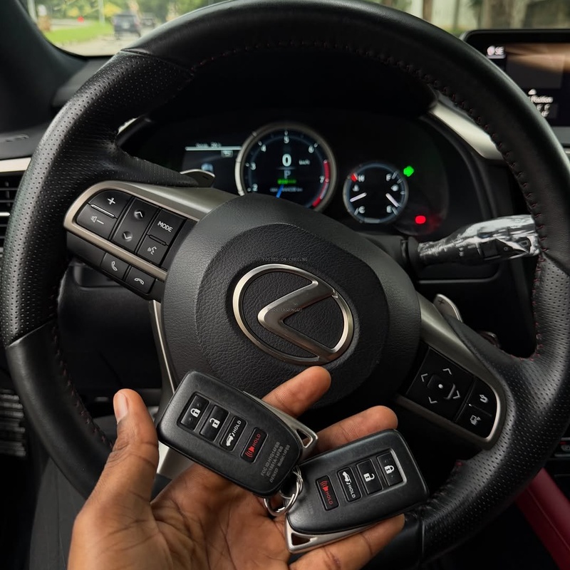 LEXUS RX350 2016 FOR SALE image