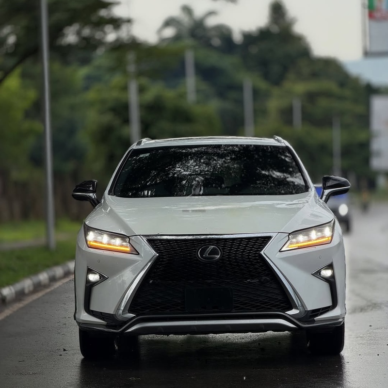 LEXUS RX350 2016 FOR SALE image