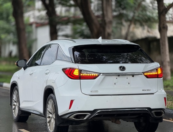 LEXUS RX350 2016 FOR SALE
