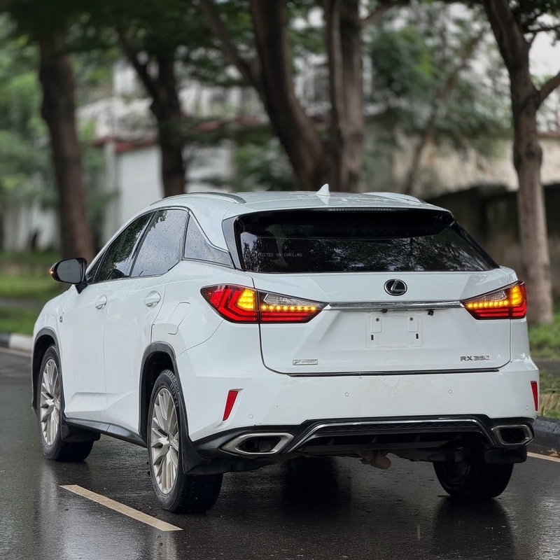 LEXUS RX350 2016 FOR SALE image