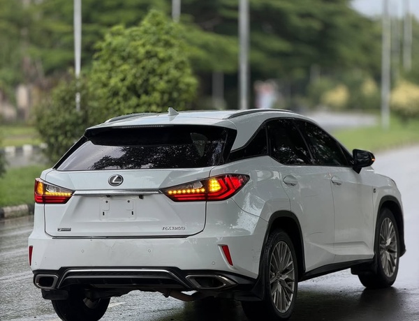 LEXUS RX350 2016 FOR SALE