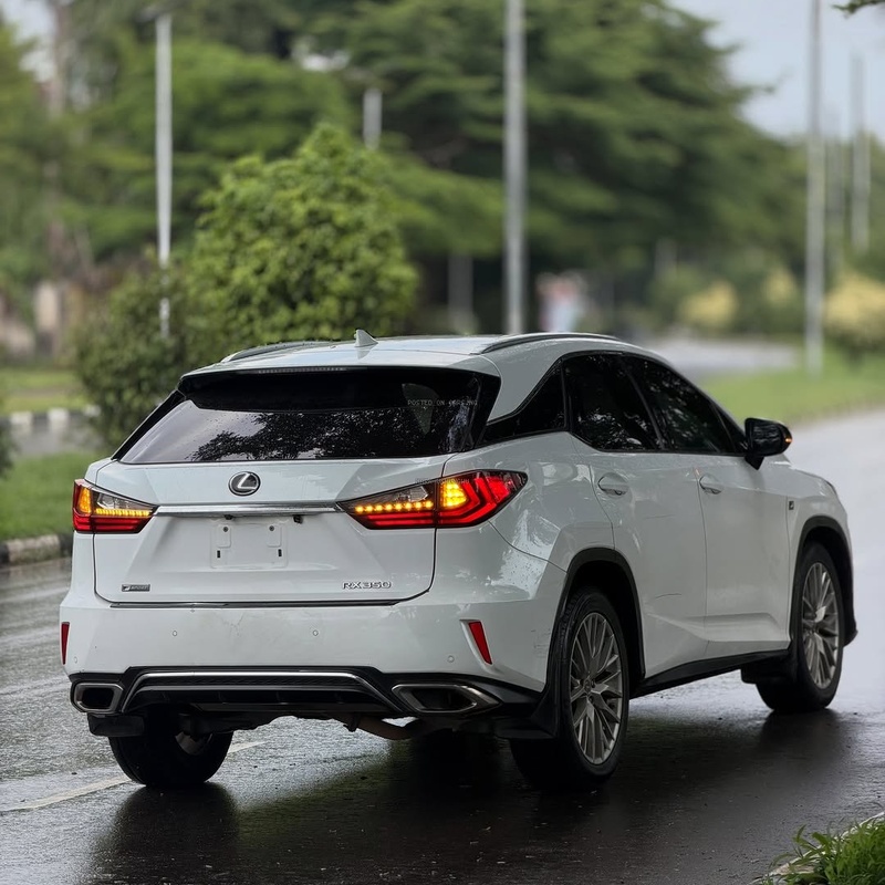 LEXUS RX350 2016 FOR SALE image