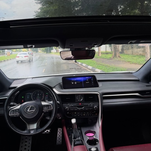 LEXUS RX350 2016 FOR SALE